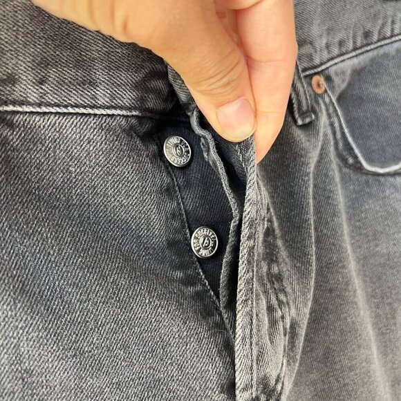 Diesel D-KRAS Slim jeans with collored paint splashed, Black / multi colored, si - Picture 7 of 14